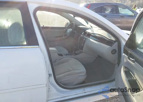 2014 Chevrolet Impala Limited Ls from USA, damaged, VIN 2G1WA5E30E1158267